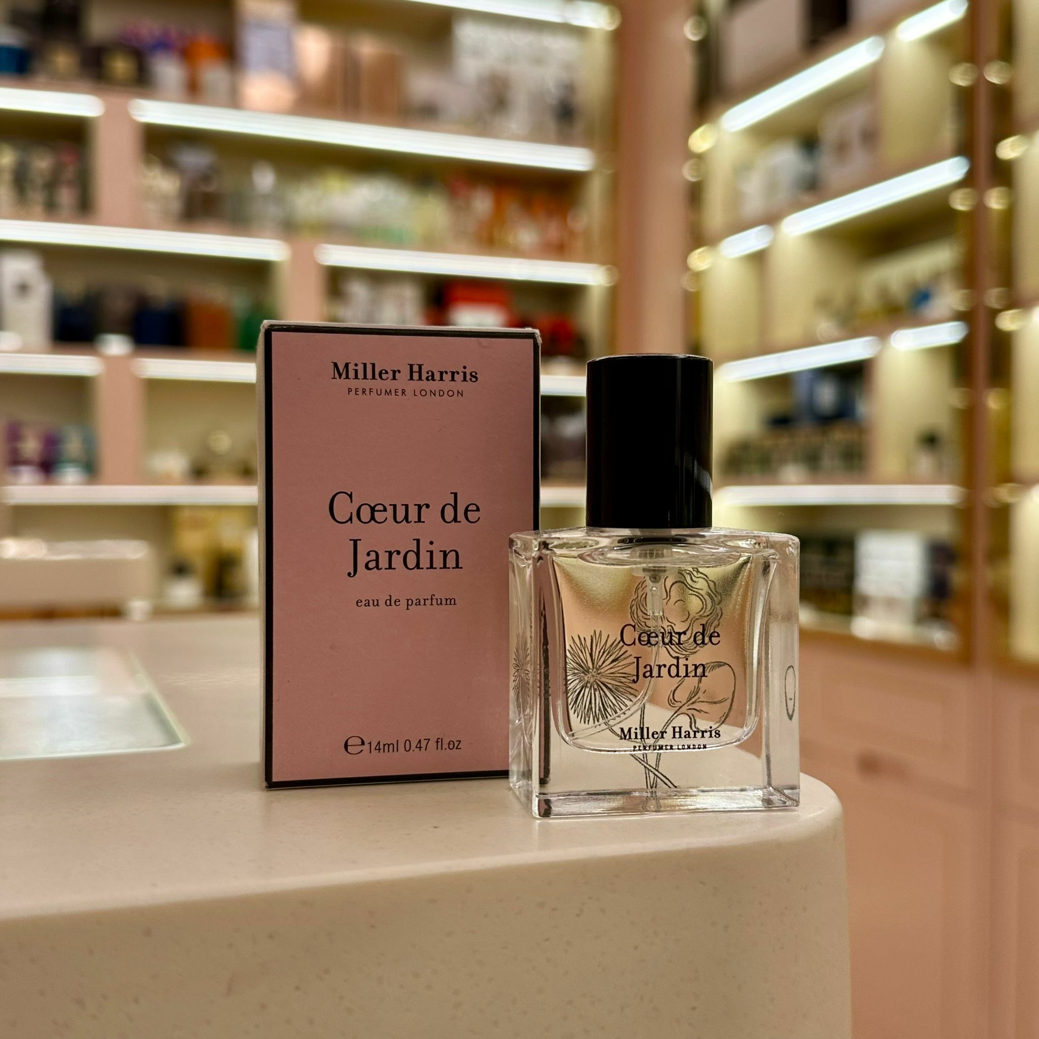 Miller Harris Coeur de Jardin EDP 14ml