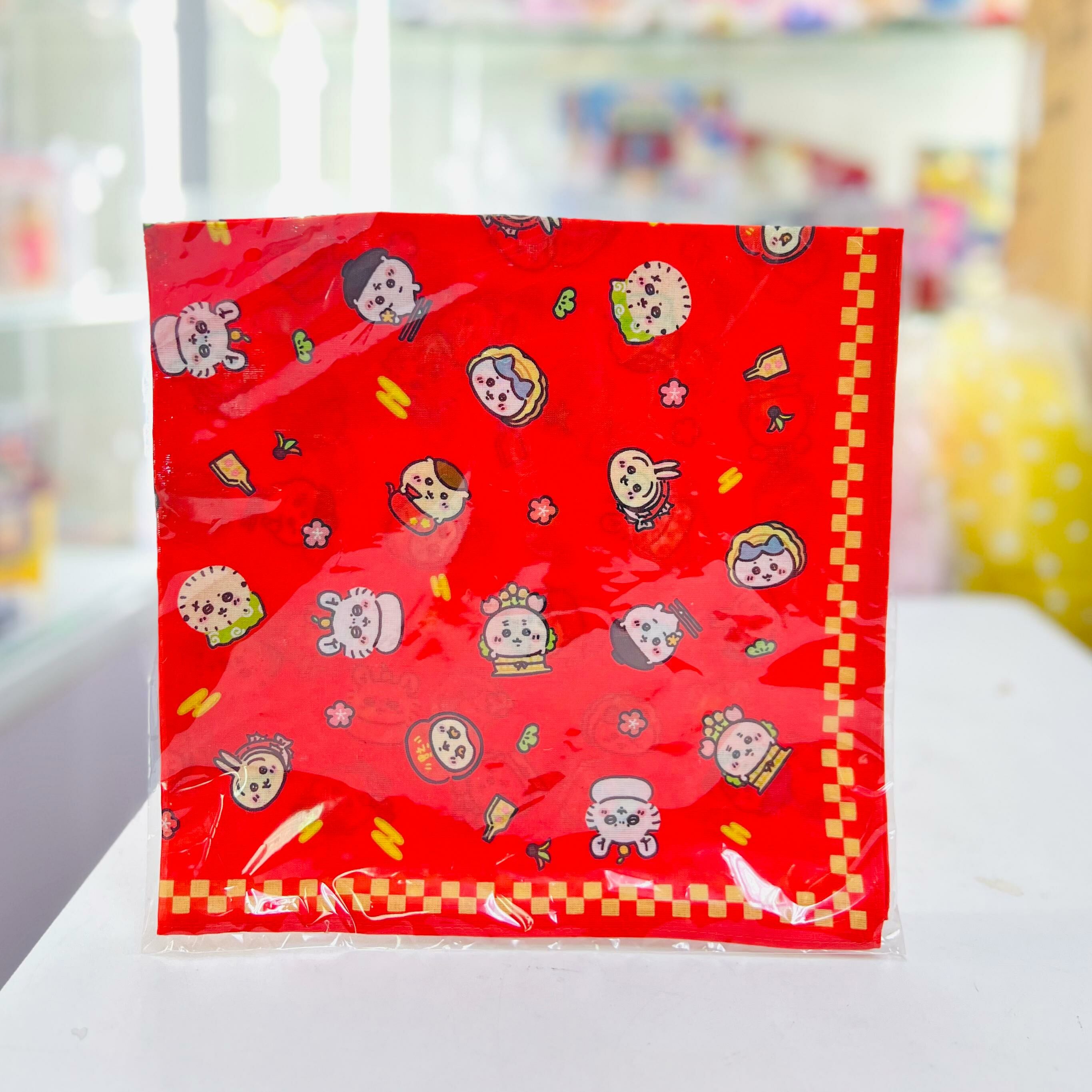 Chiikawa 2025 蛇年 Bandana