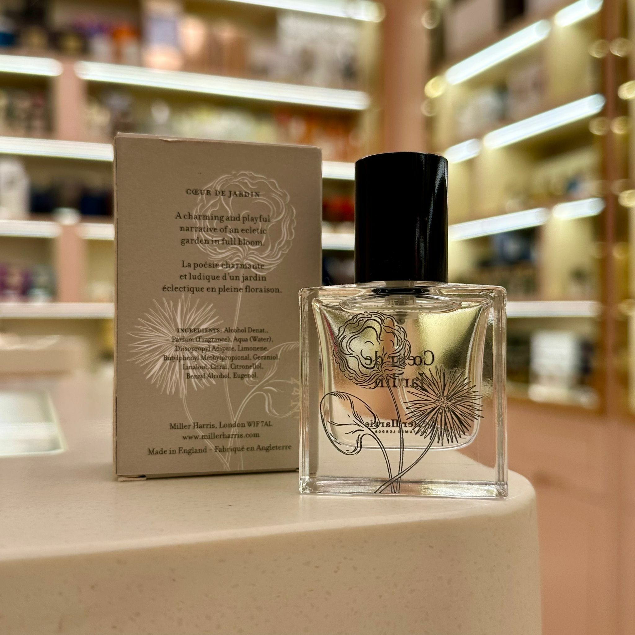 Miller Harris Coeur de Jardin EDP 14ml