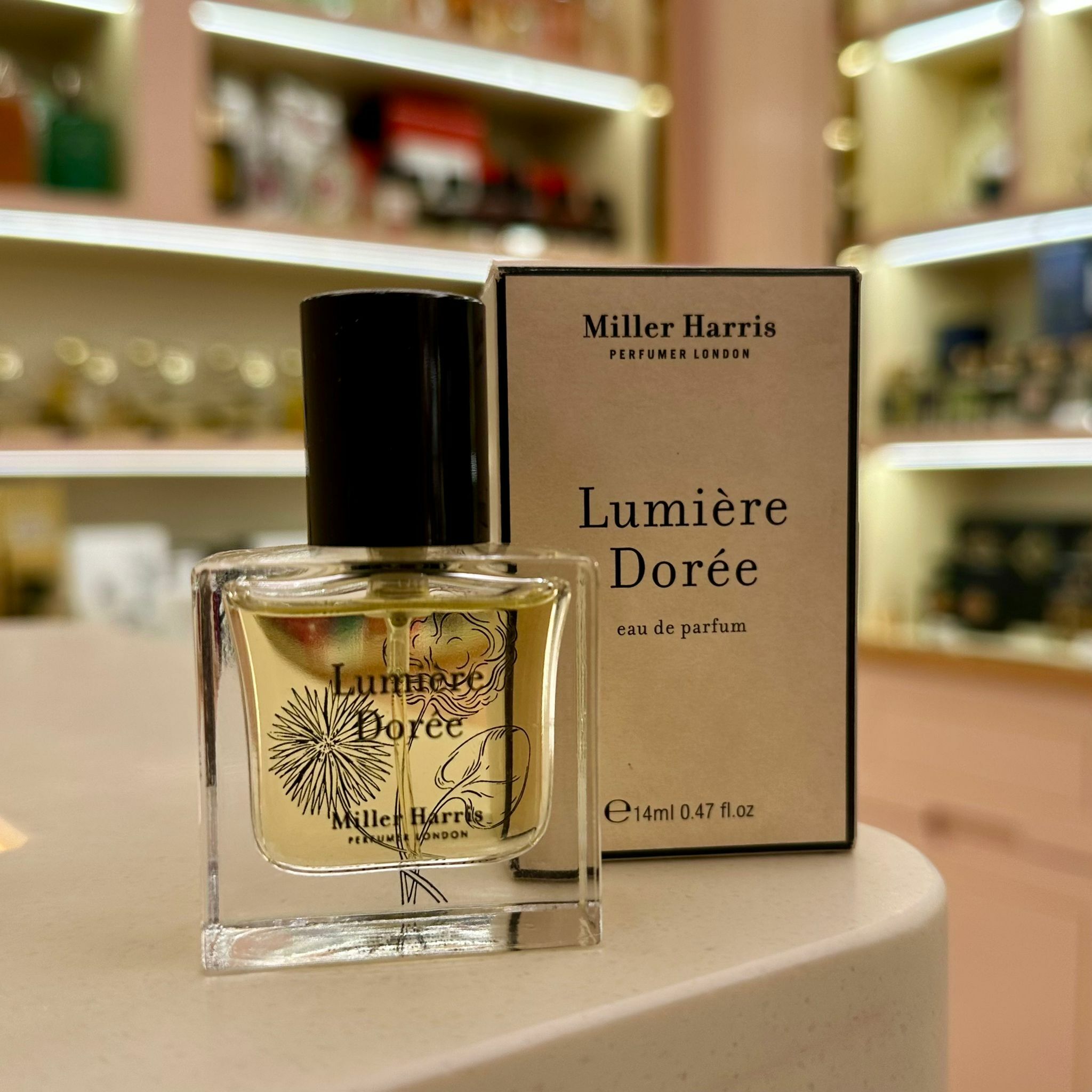Miller Harris Lumiere Doree EDP 14ml