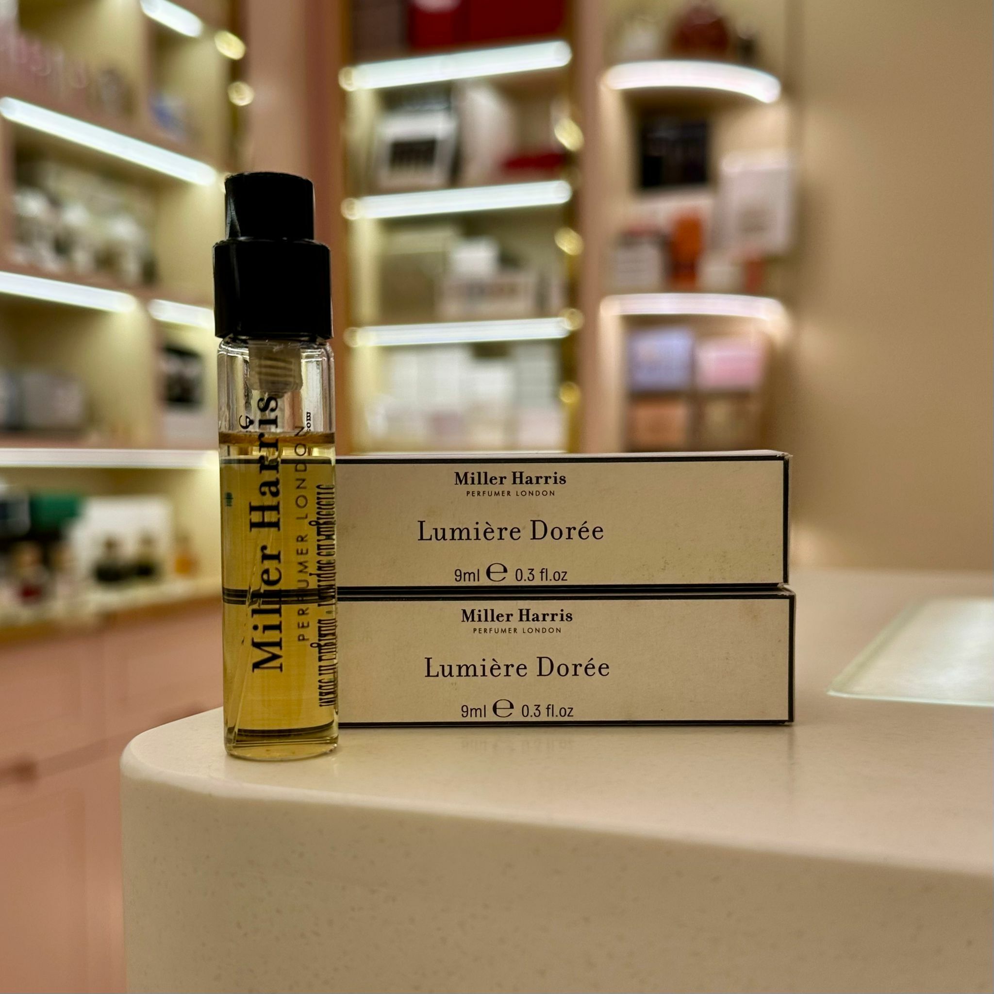 Miller Harris Lumiere Doree EDP 9ml