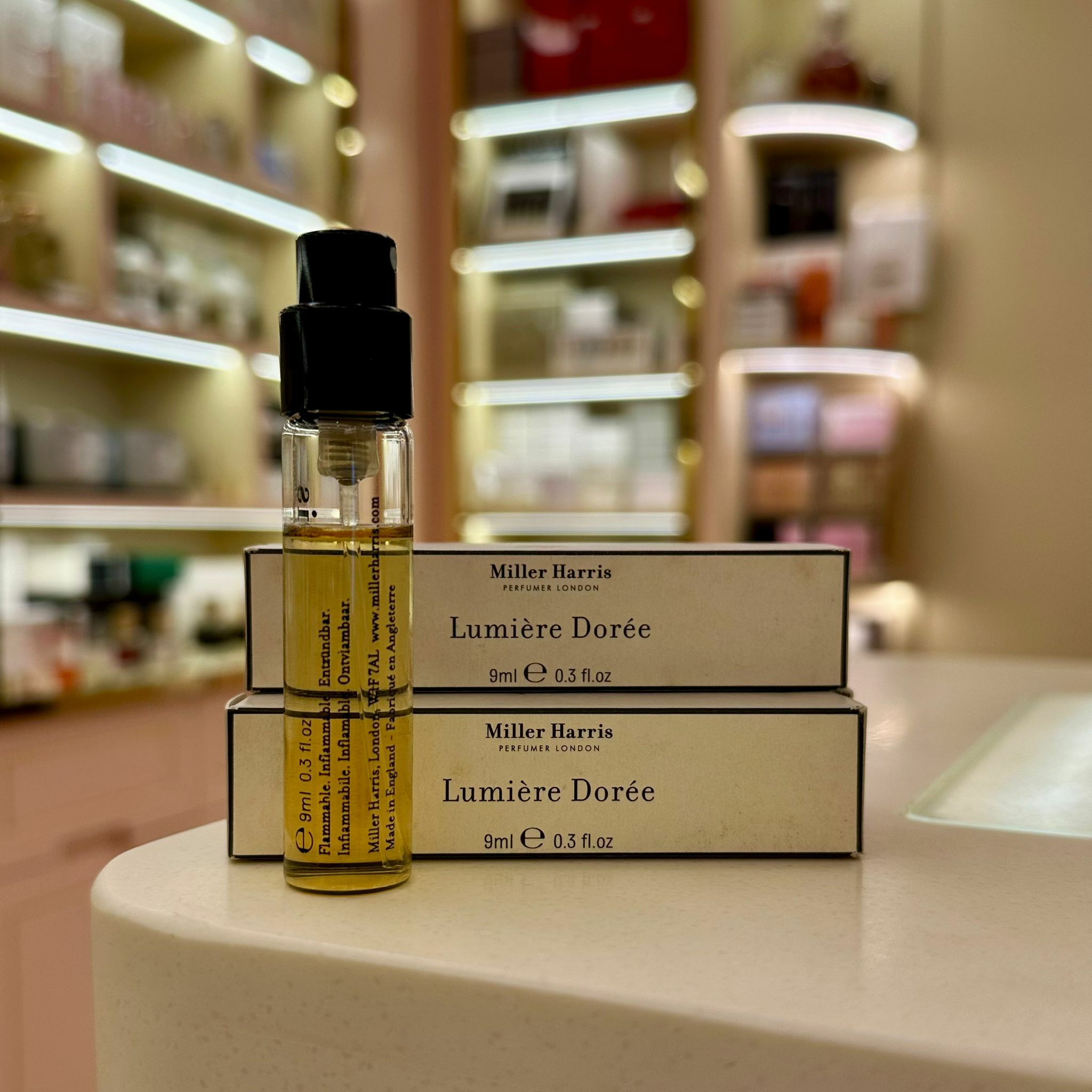 Miller Harris Lumiere Doree EDP 9ml