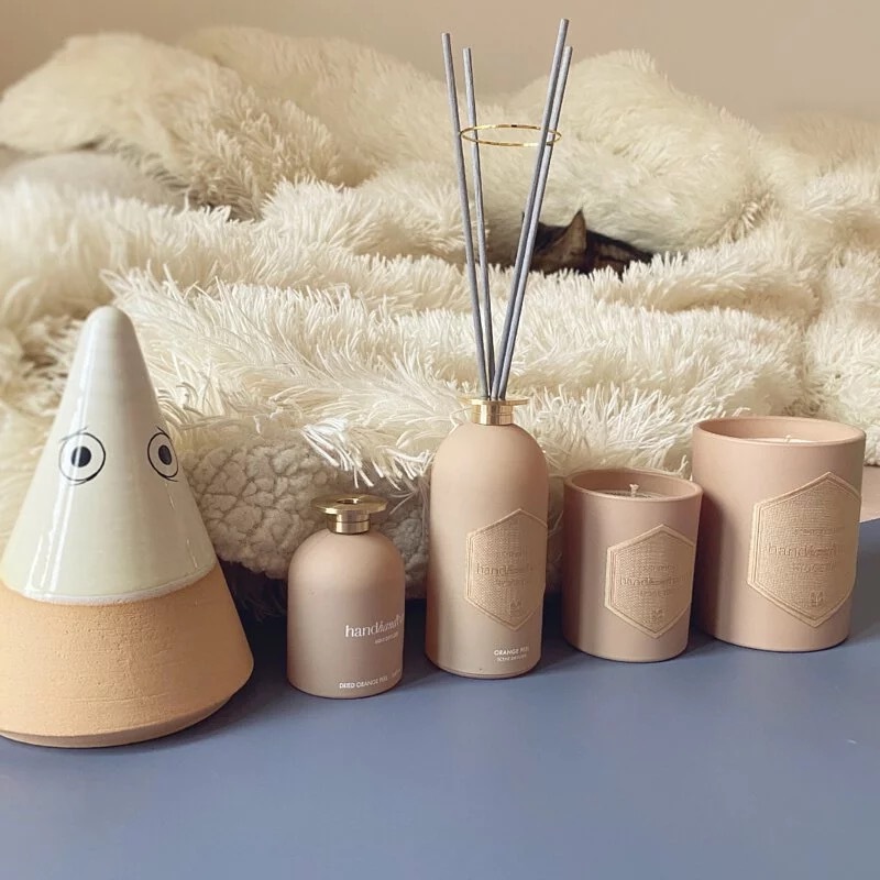 Handhandhand 擴香香氛（風燥柑橘）