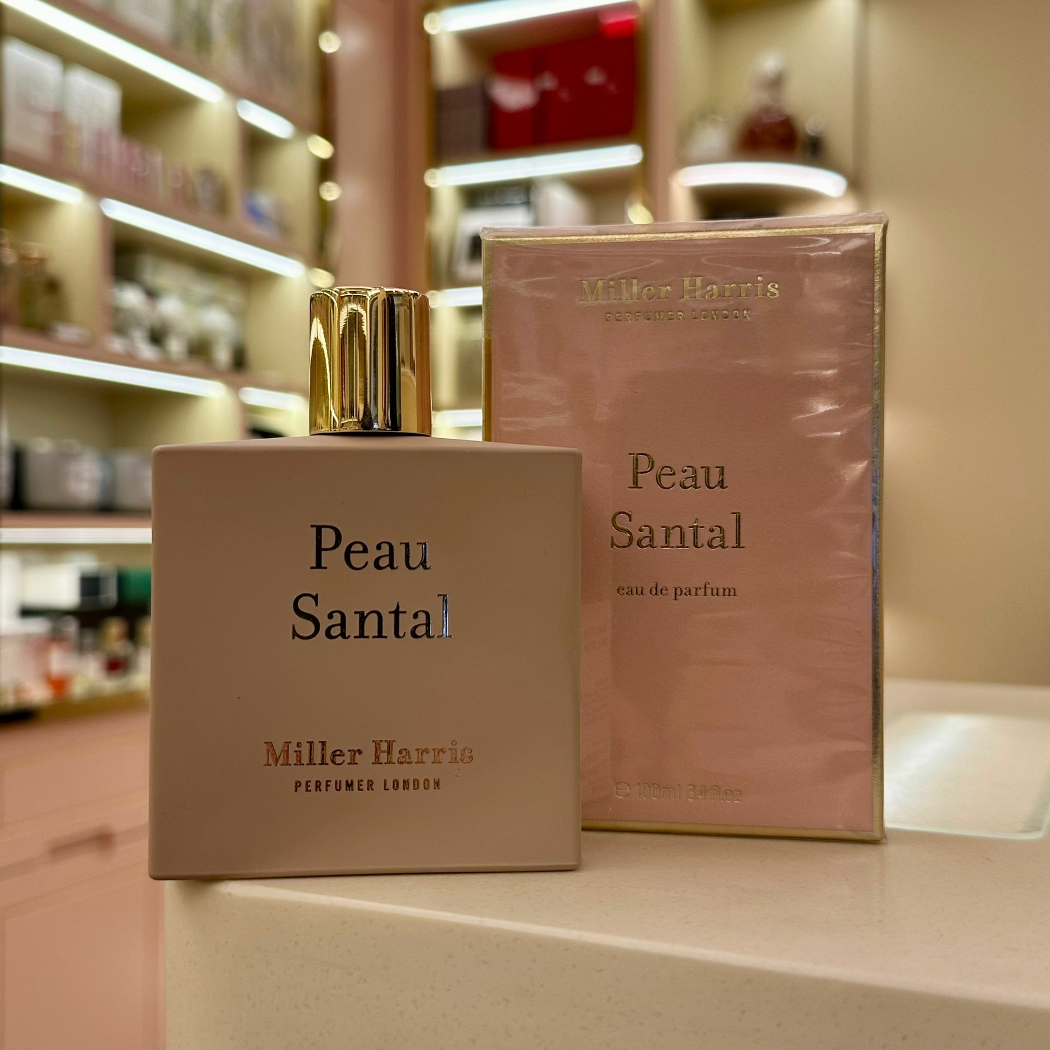 Miller Harris Peau Santal EDP