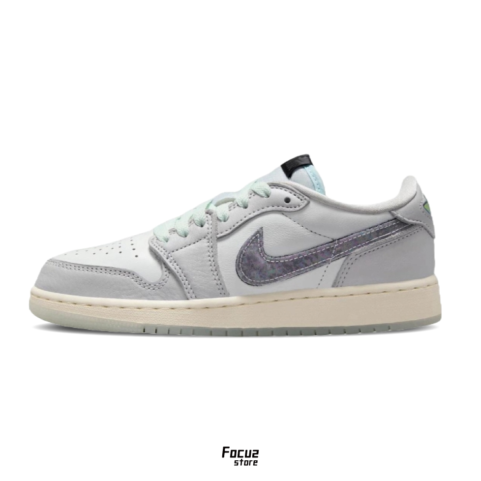 【Focus Store】預購 Nike Air Jordan 1 Low OG "Snake" CNY蛇年 HF3144-100
