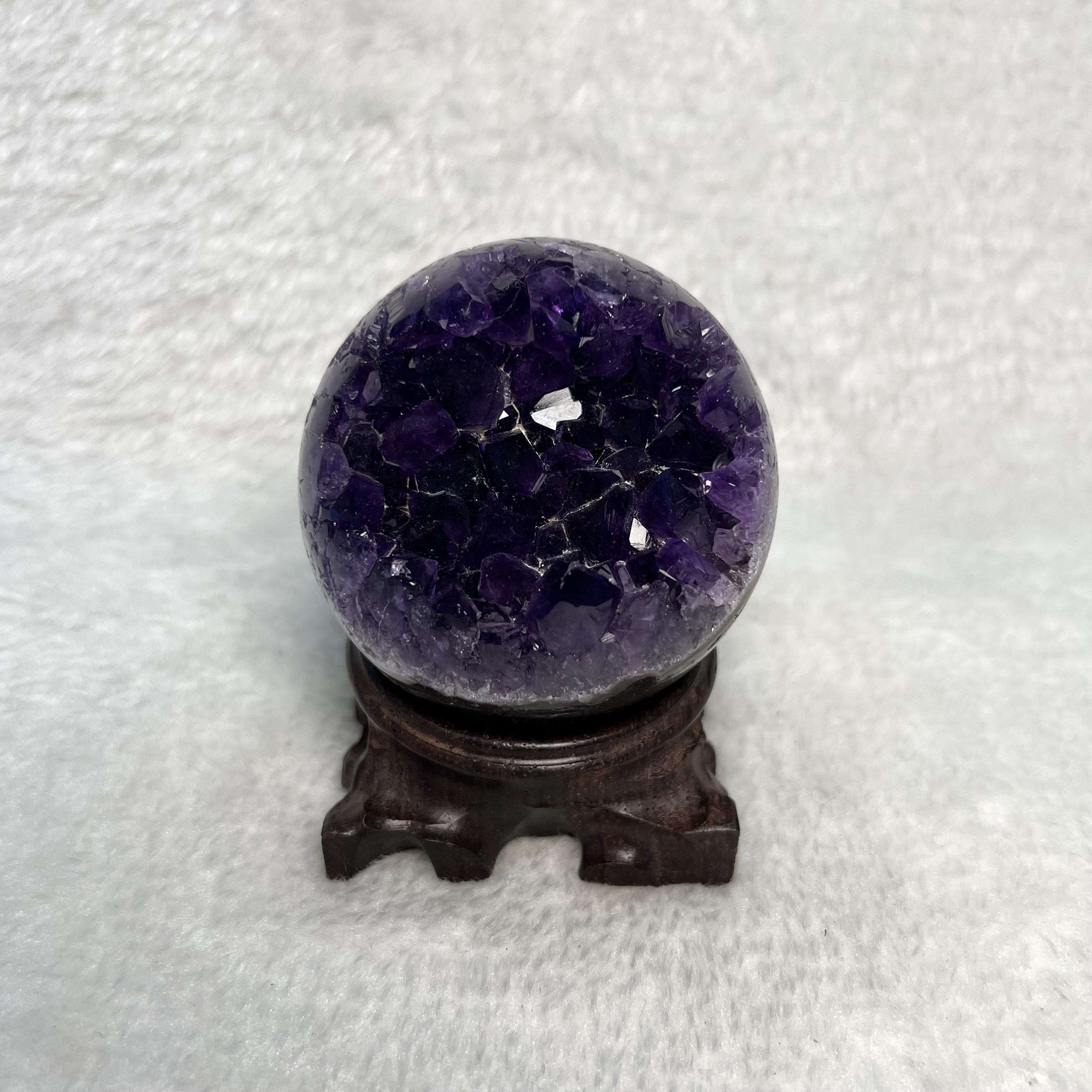 紫晶開口笑 #H635