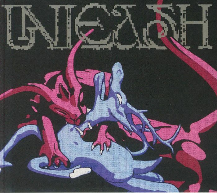 Heavee《Unleash》（CD）