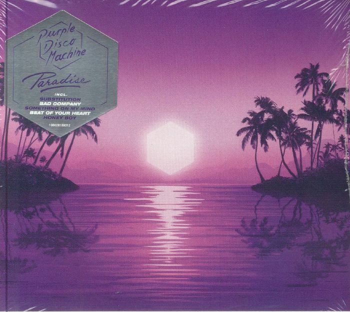 Purple Disco Machine《Paradise》（CD）