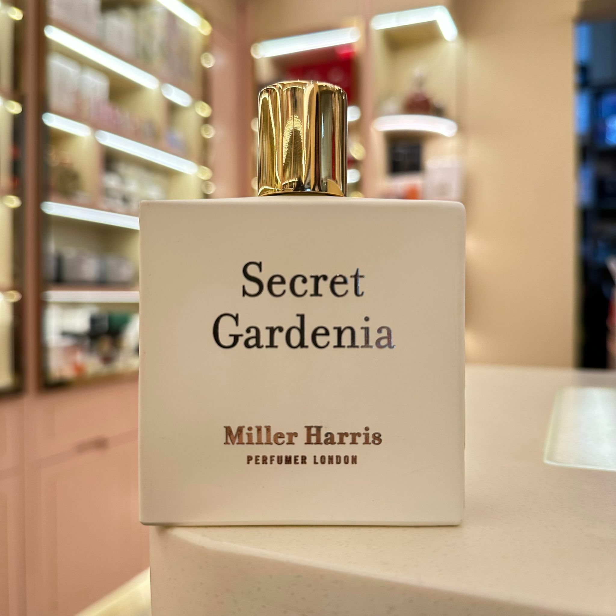 Miller Harris Secret Gardenia EDP