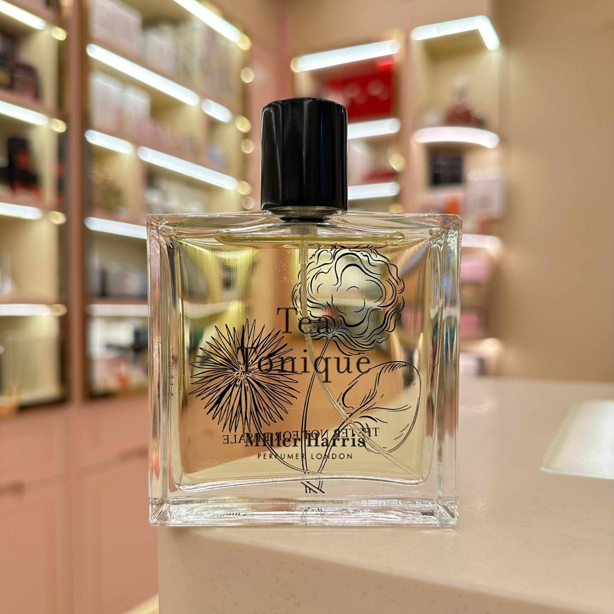 Miller Harris Tea Liqueur 100ml 香水 Miller Harris Tea Liqueur 100ml 香水