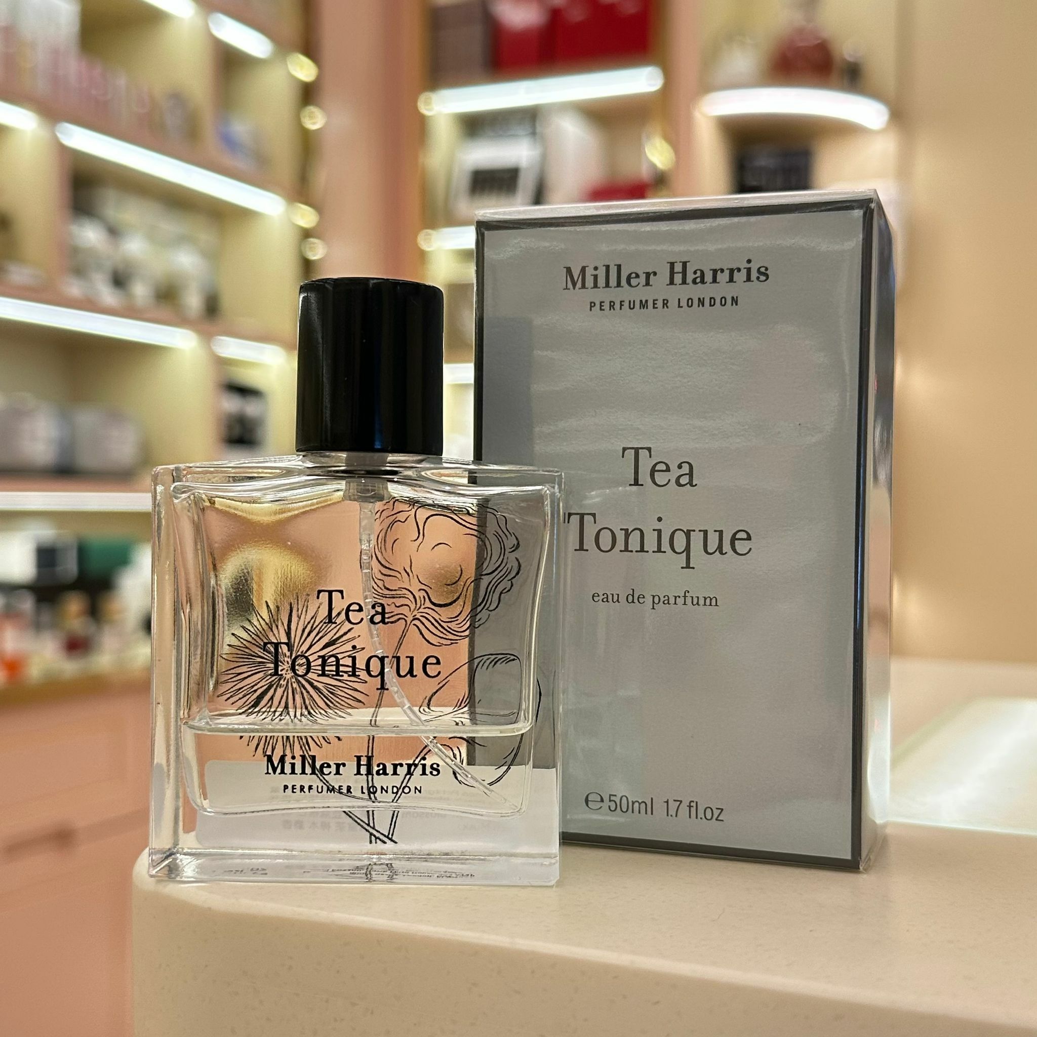 Miller Harris Tea Tonique 午後伯爵淡香精