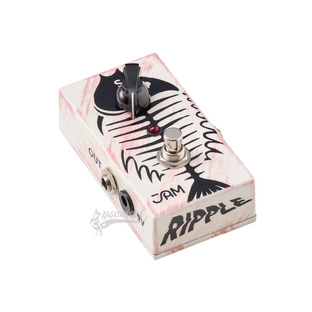 JAM pedals Ripple Phaser 效果器