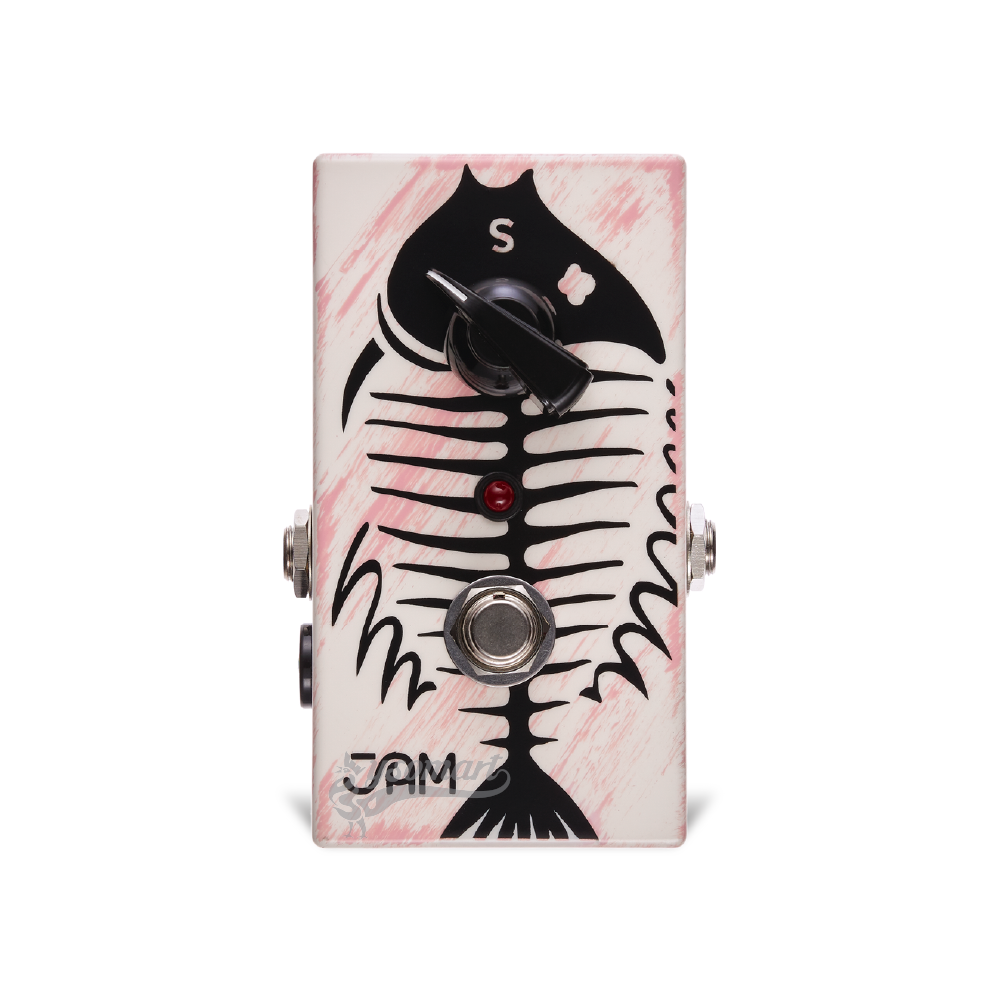 JAM pedals Ripple Phaser 效果器