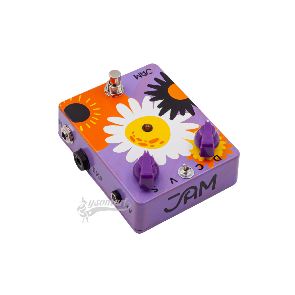 JAM pedals RetroVibe mk.3 Vibrato 效果器