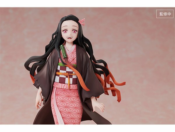 aniplex 竈門禰豆子 鬼滅之刃 太陽克服 Anime "Kimetsu no Yaiba" Nezuko Kamado who overcame the sun 1/8 FIGURE