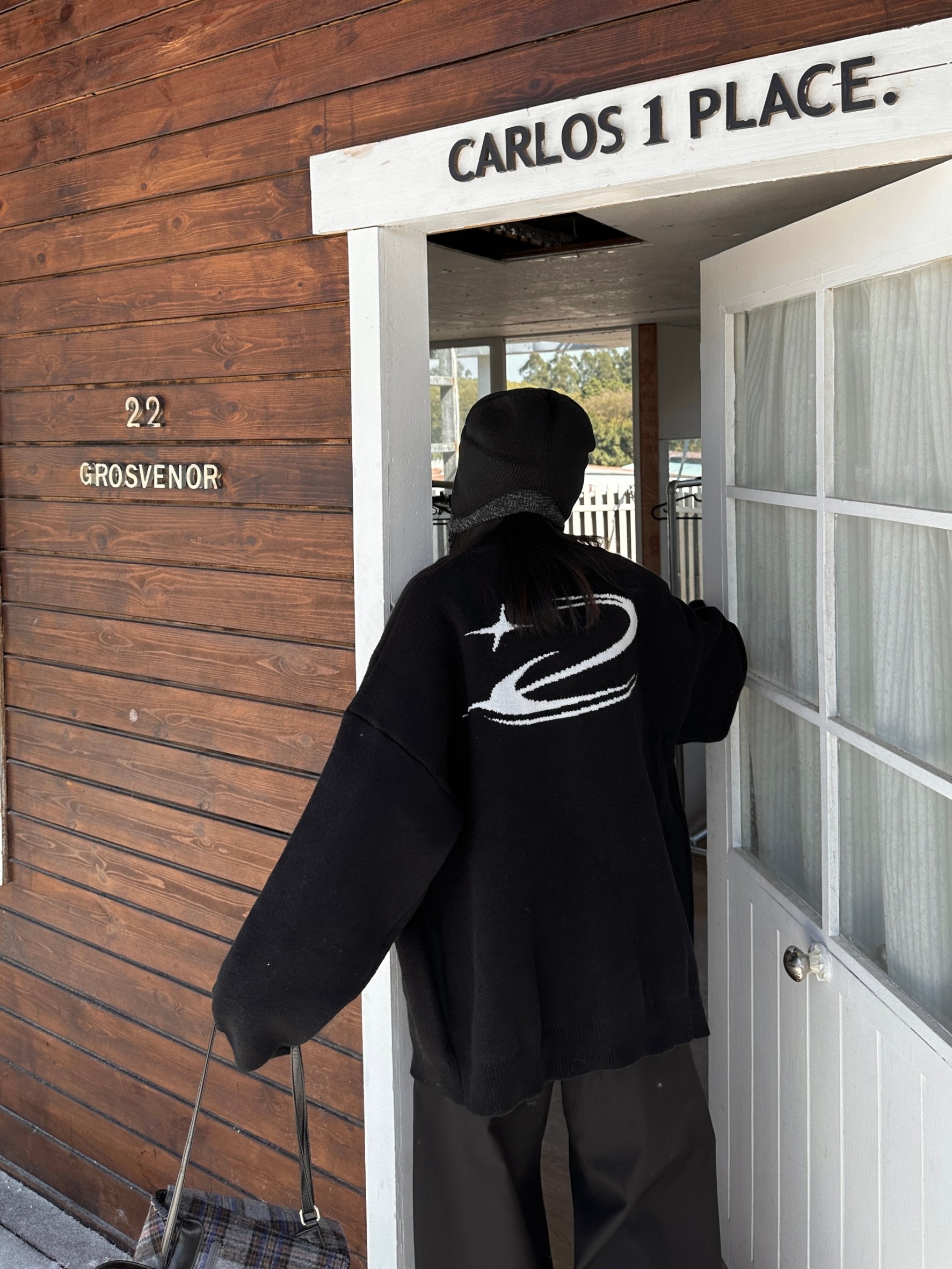 (GOAL) DCM 針織外套 開襟衫 流星 DCM-L03