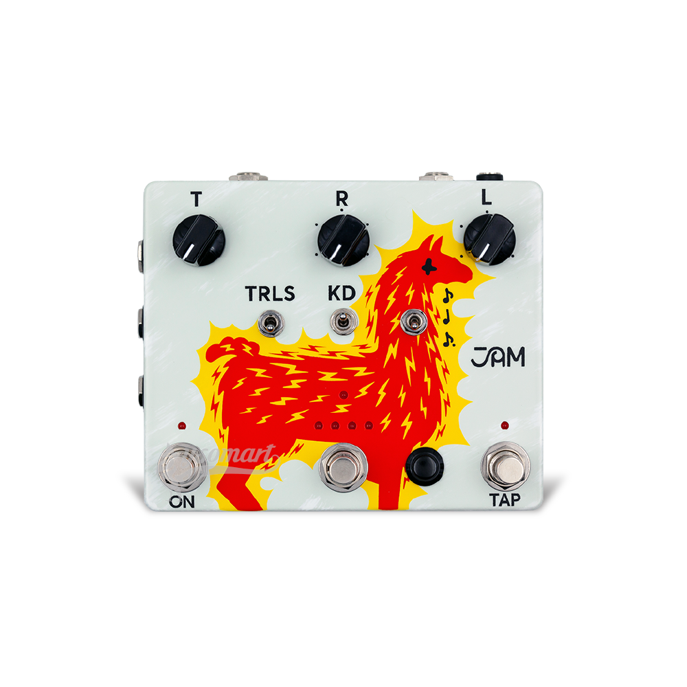 JAM pedals Delay Llama XTREME – Delay 效果器