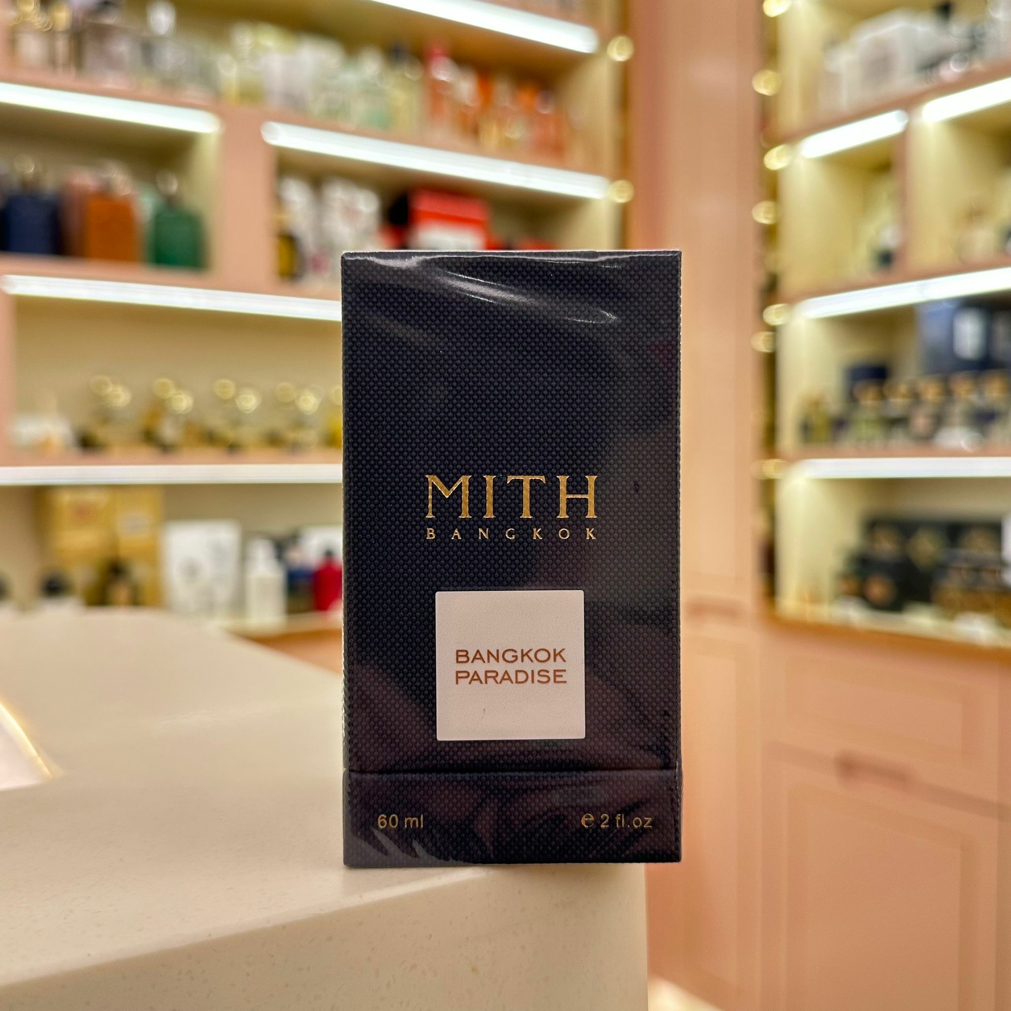 泰國 MITH Bangkok Paradise 10/60ml