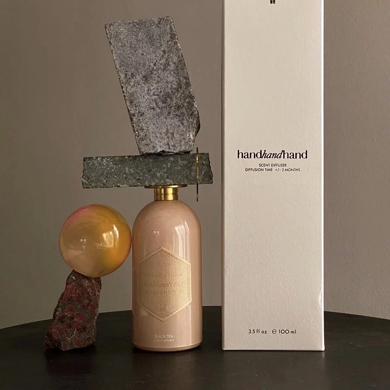 Handhandhand 擴香香氛 （紅茶）