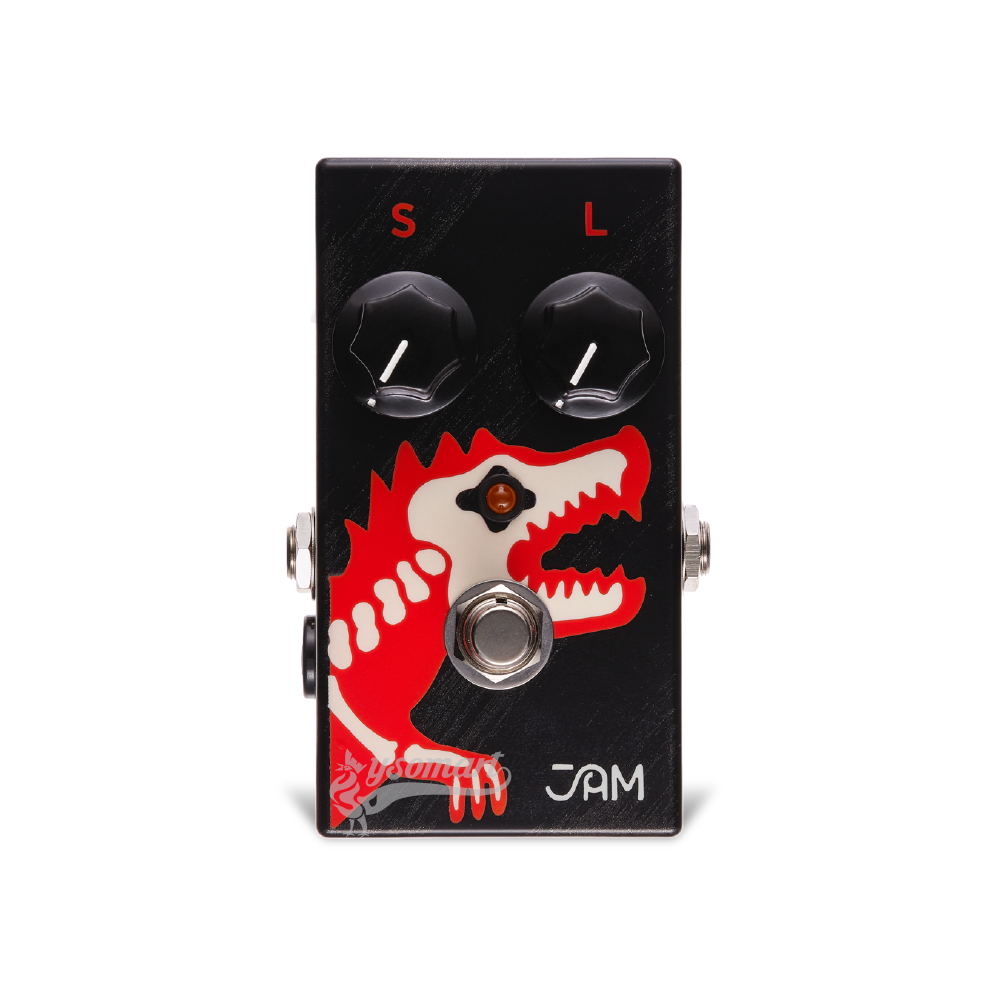 JAM pedals Dyna-ssor bass Compressor 貝斯效果器