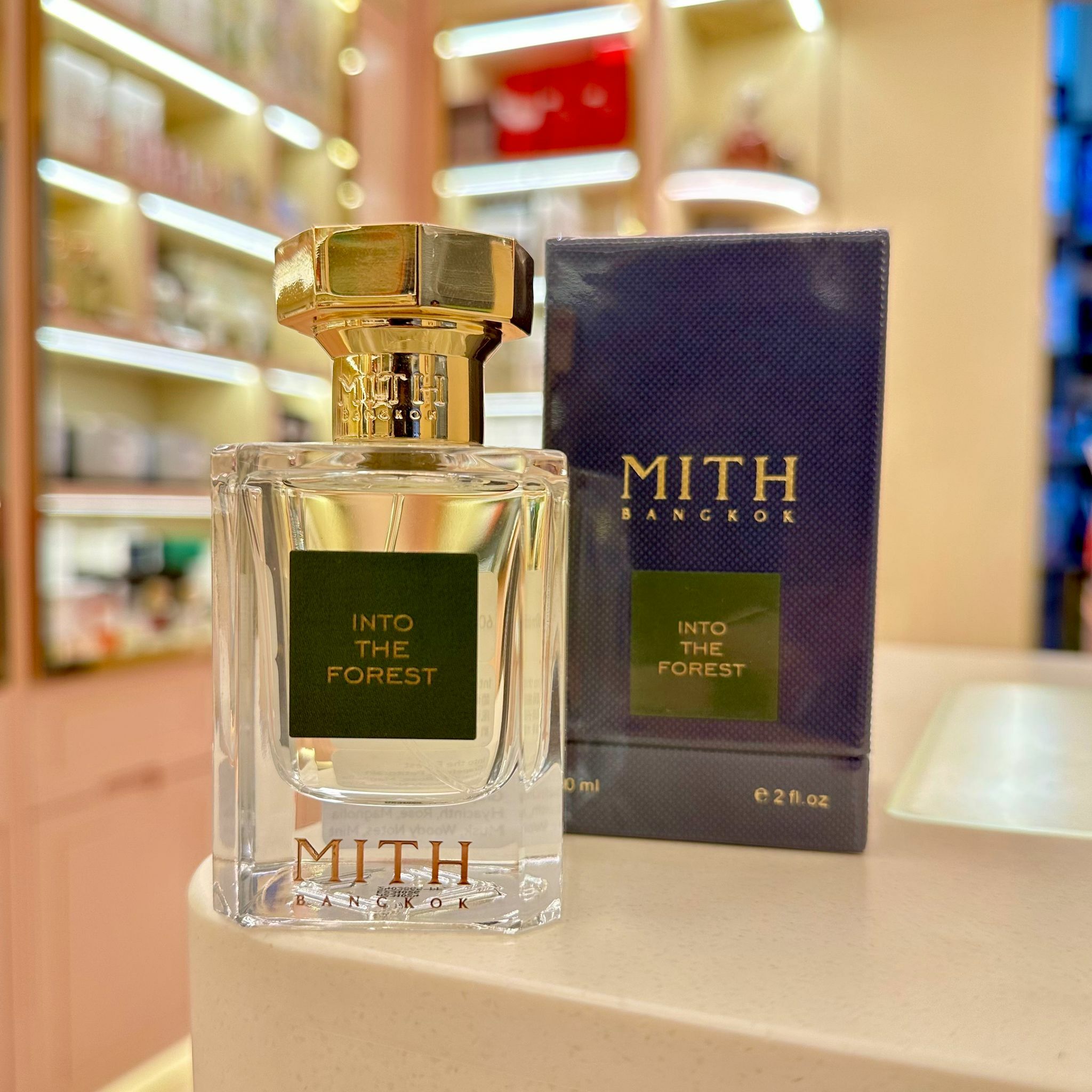 MITH Into The Forest 60ml 泰國MITH 無限森林