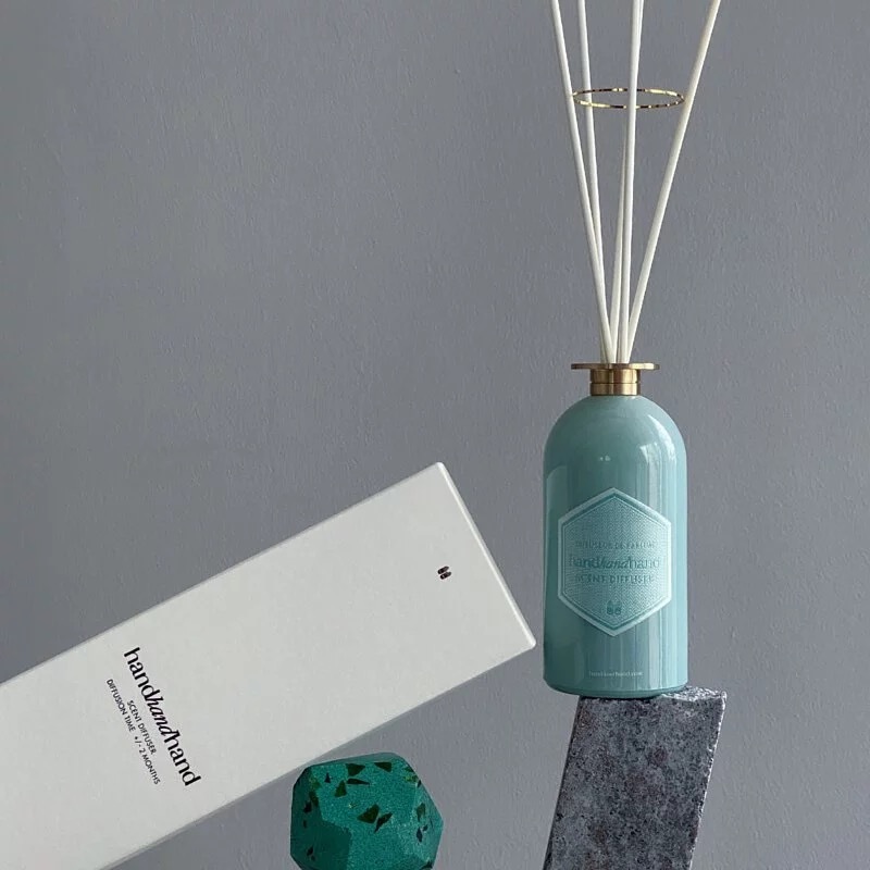 Handhandhand 擴香香氛(青草)