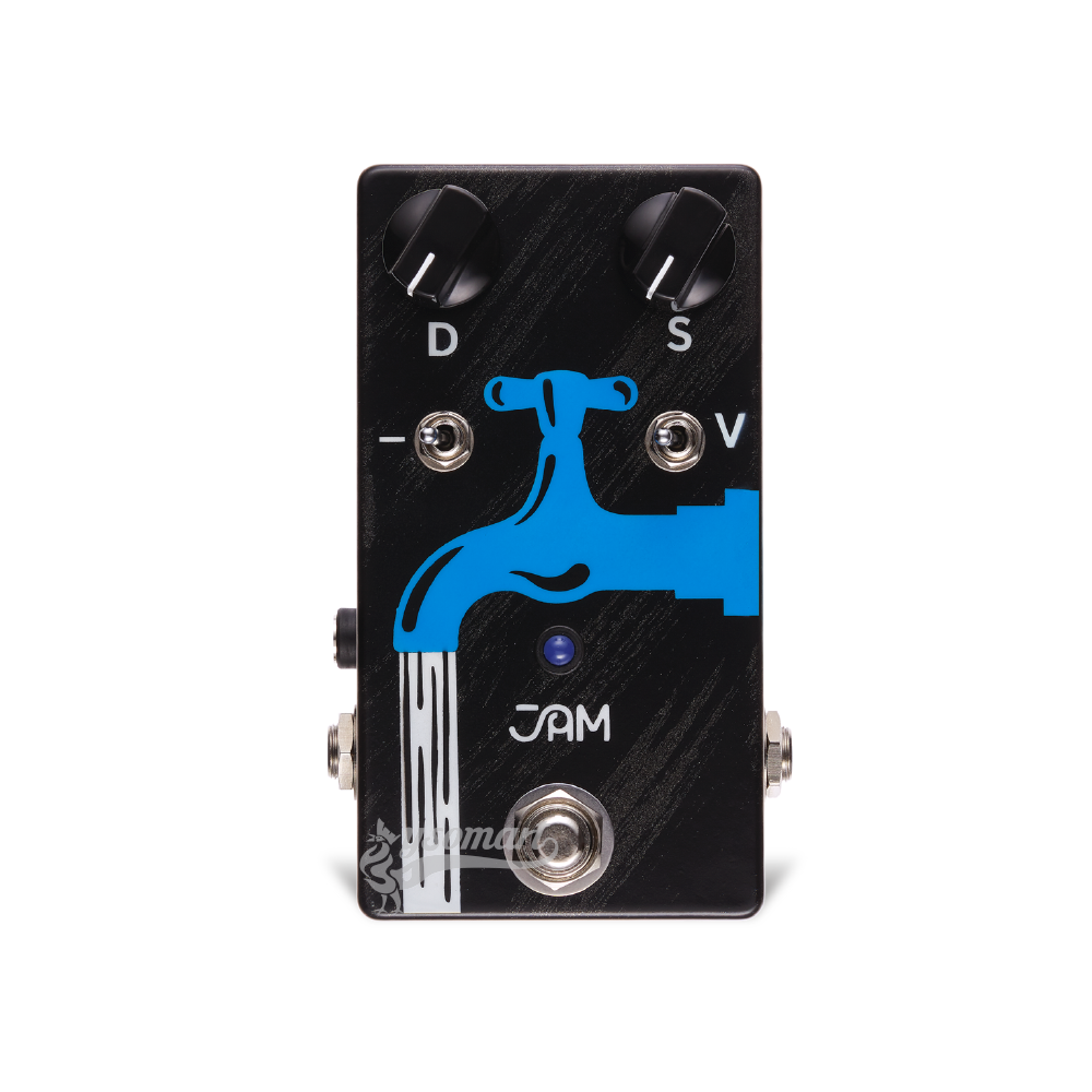 JAM pedals Waterfall bass Chorus/Vibrato 貝斯效果器