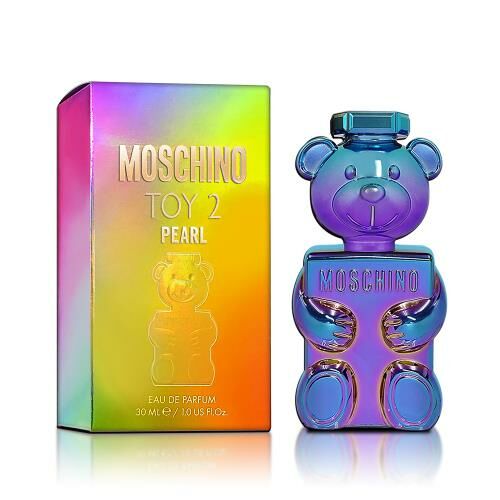 MOSCHINO 珍珠熊女性淡香精