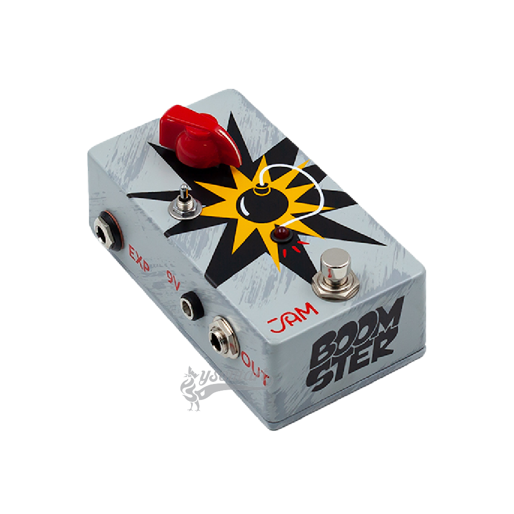JAM pedals Boomster mk.2 Booster 效果器