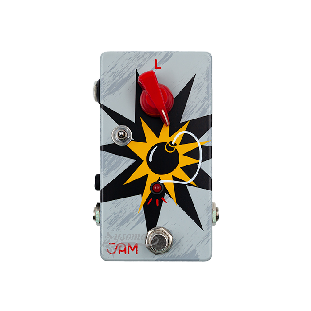 JAM pedals Boomster mk.2 Booster 效果器