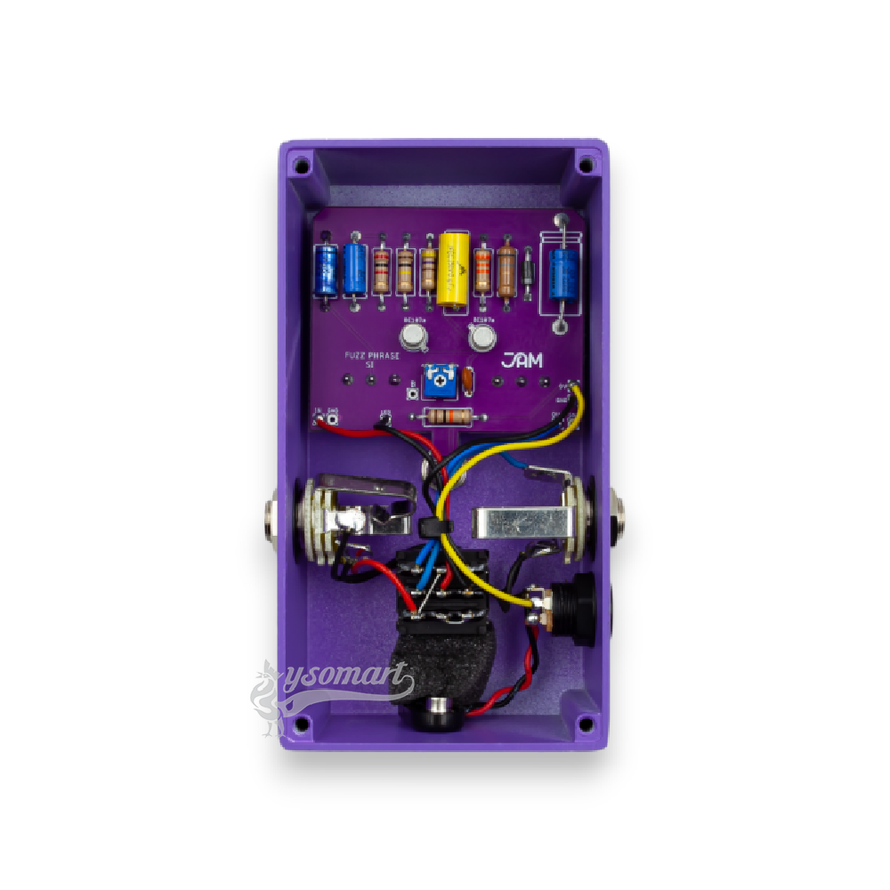 JAM pedals Fuzz Phrase Si 效果器