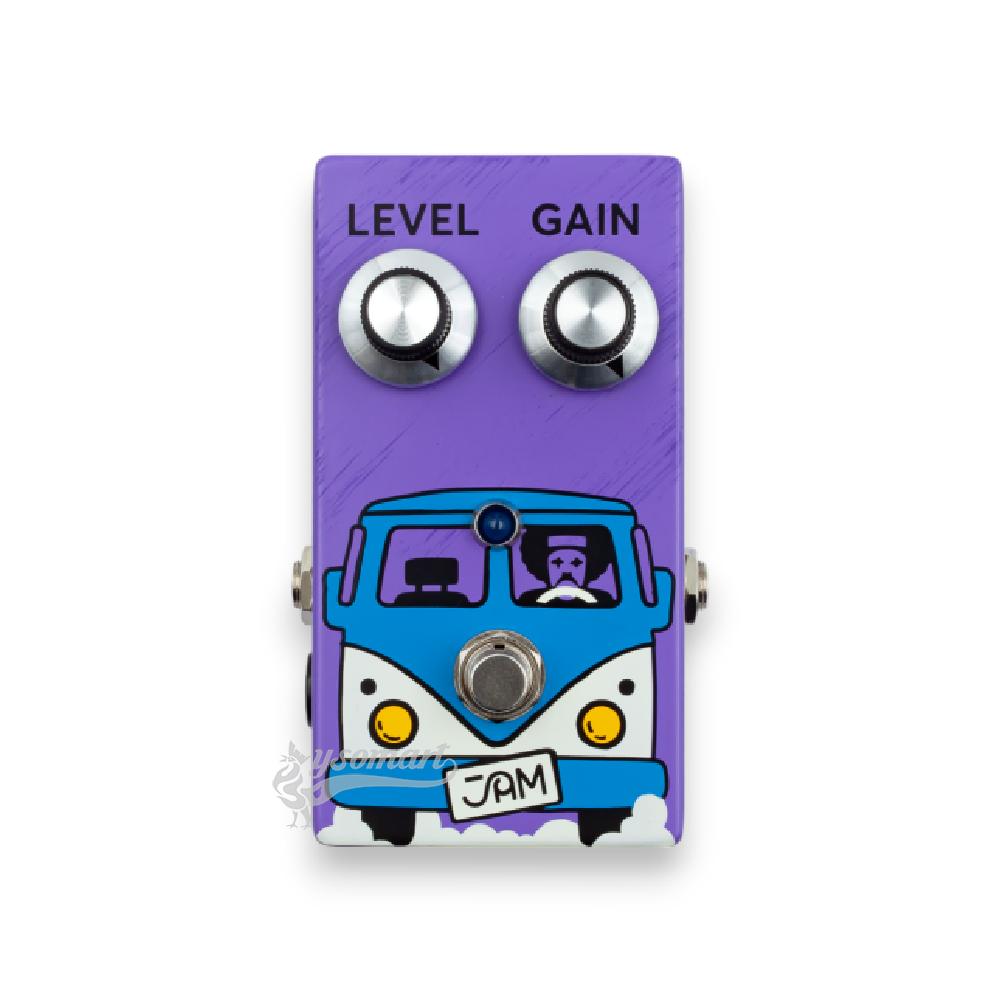 JAM pedals Fuzz Phrase Si 效果器