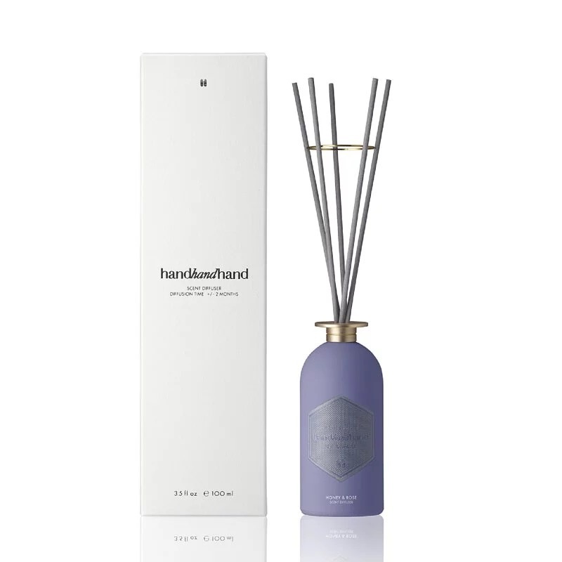 Handhandhand 擴香香氛 (蜂糖玫瑰)
