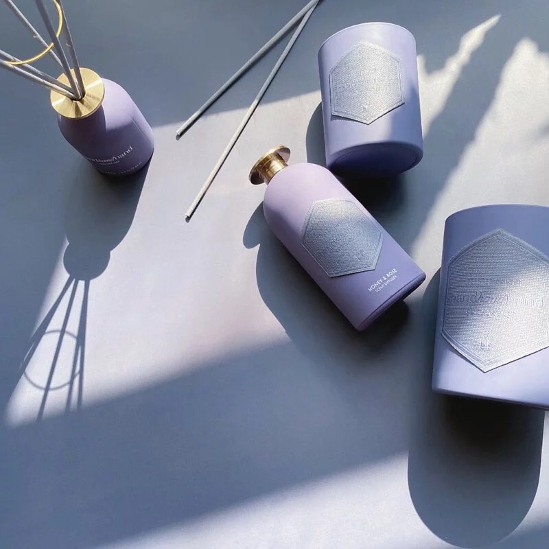 Handhandhand 擴香香氛 (蜂糖玫瑰)