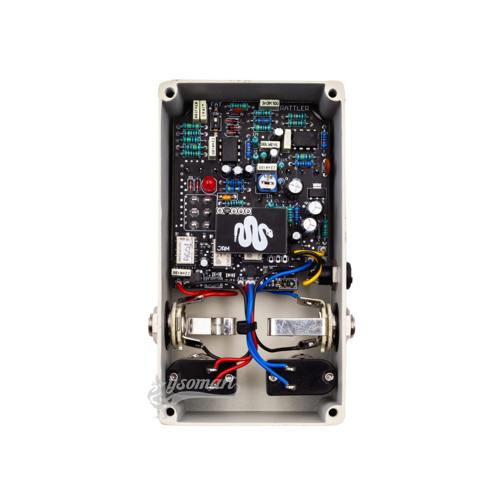 JAM pedals Rattler mk.2 Distortion 效果器