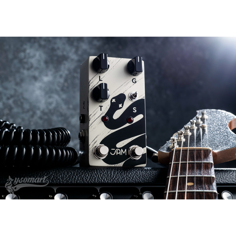 ギター JAM Pedals Rattler mk.2 JAM Pedals Rattler MK2 For Sale in Canada | Free Shipping