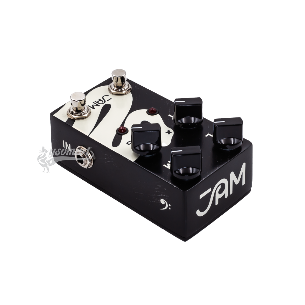 JAM pedals Rattler bass mk.2 Distortion 效果器