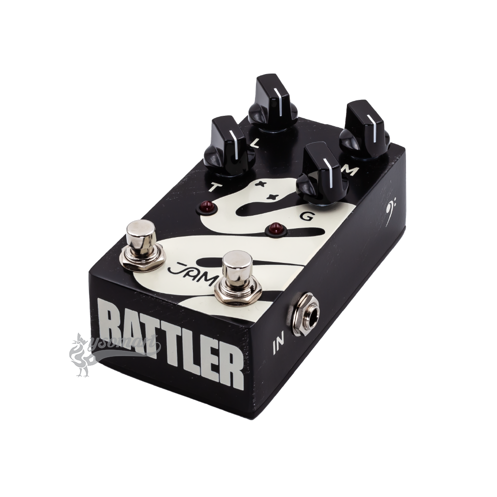 JAM pedals Rattler bass mk.2 Distortion 效果器