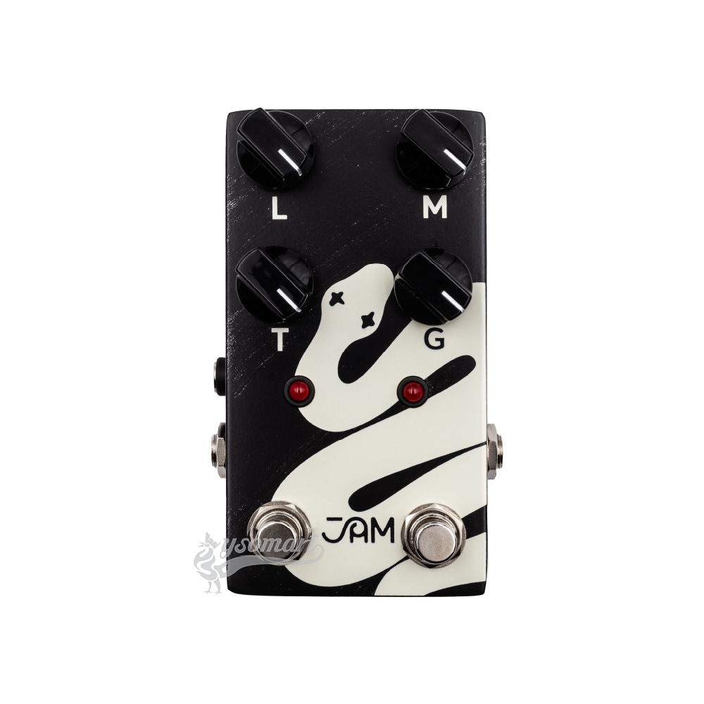 JAM pedals Rattler bass mk.2 Distortion 效果器
