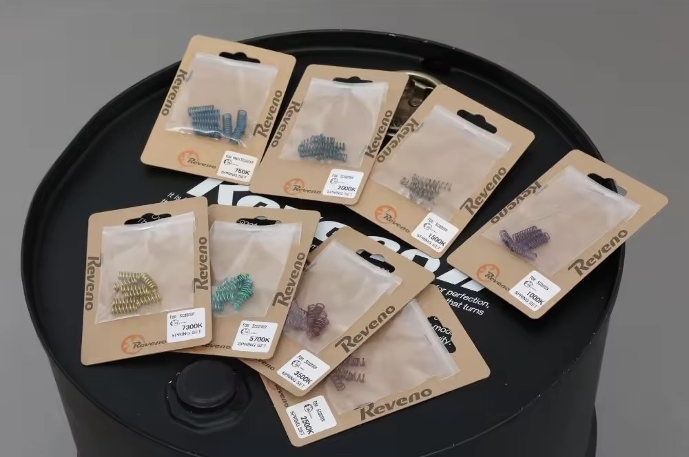 【REVENO】 STC 離合器 專用 小彈簧