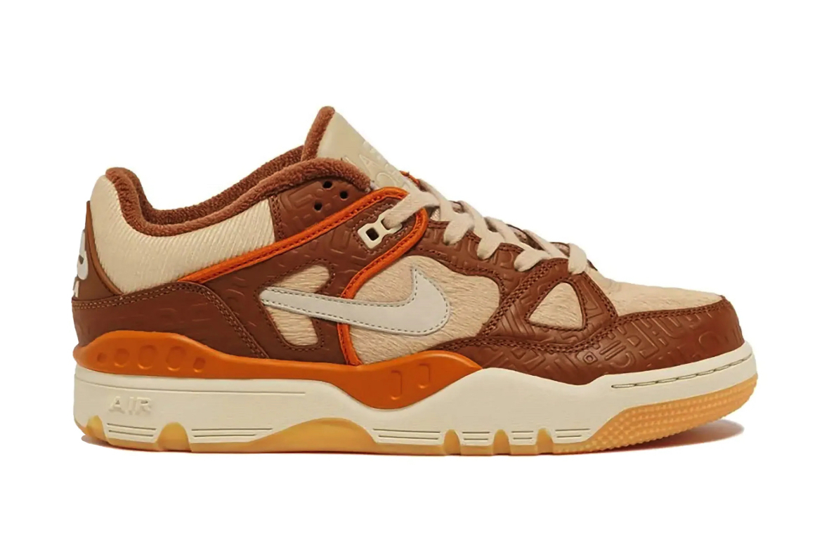 Nike Air Force 3 Low Sp NIGO