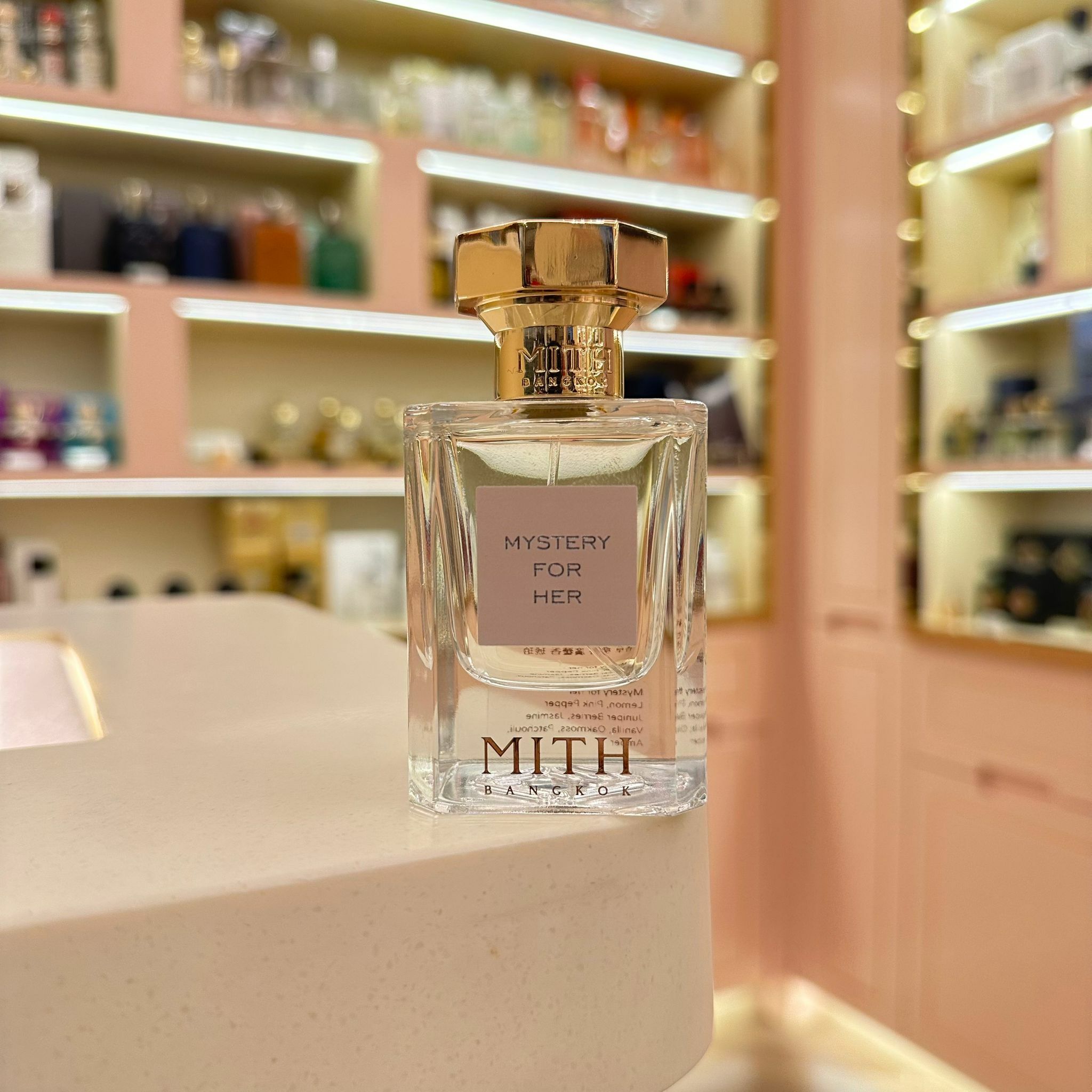 MITH Mystery for her