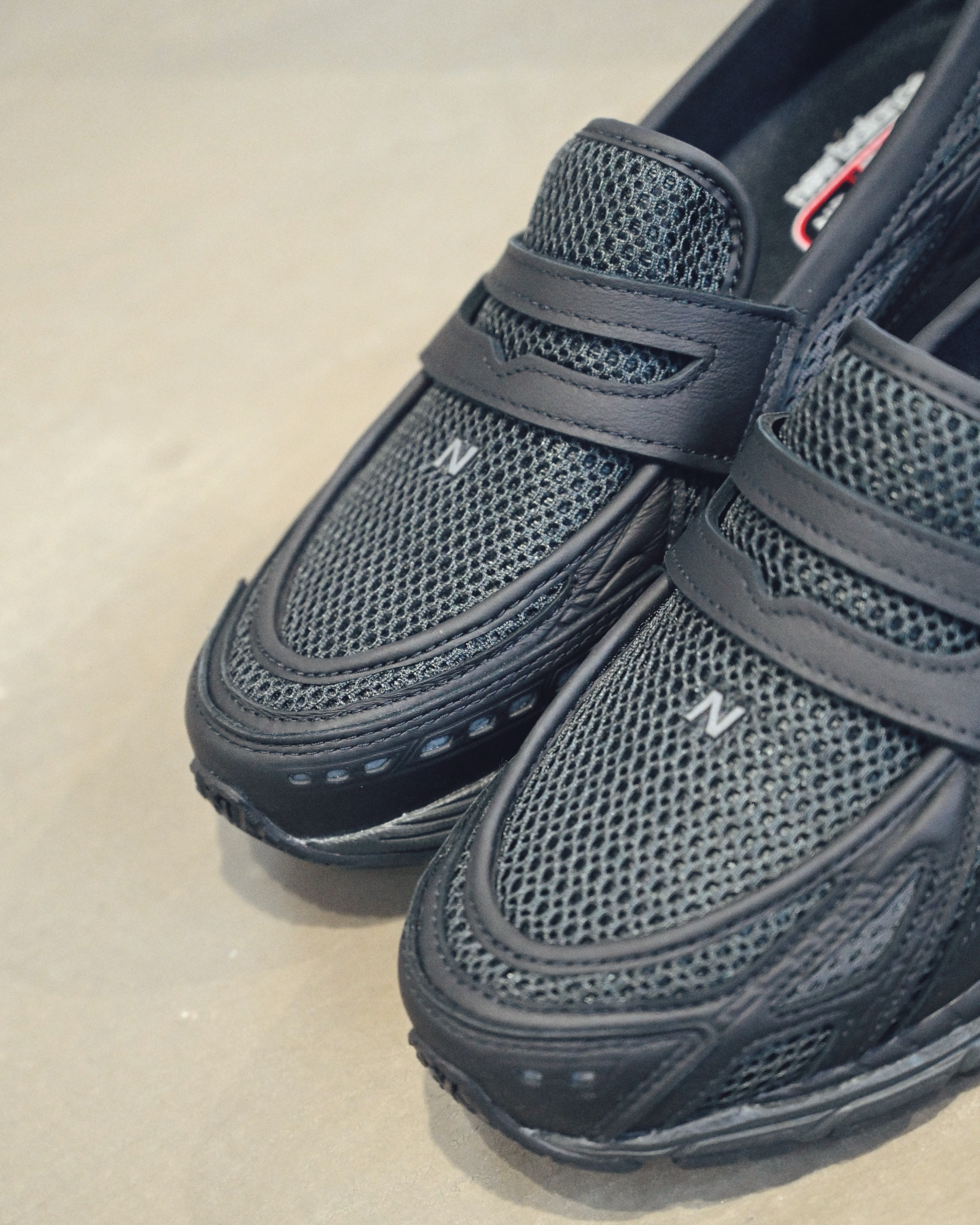 New Balance U1906LAI Loafer Blacktop Phantom