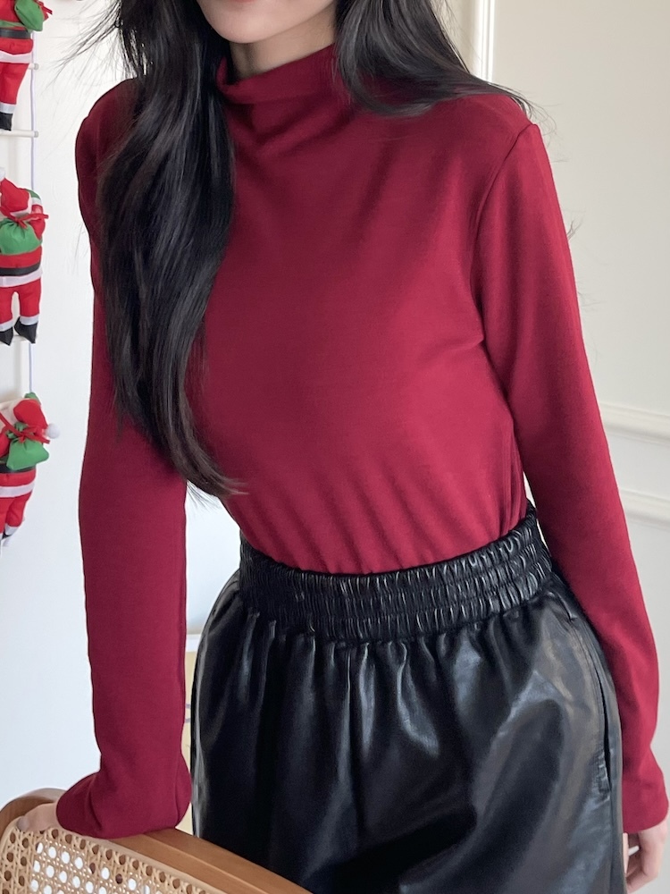 禦寒神器 厚款羊絨發熱加絨上衣 實測0度也保暖