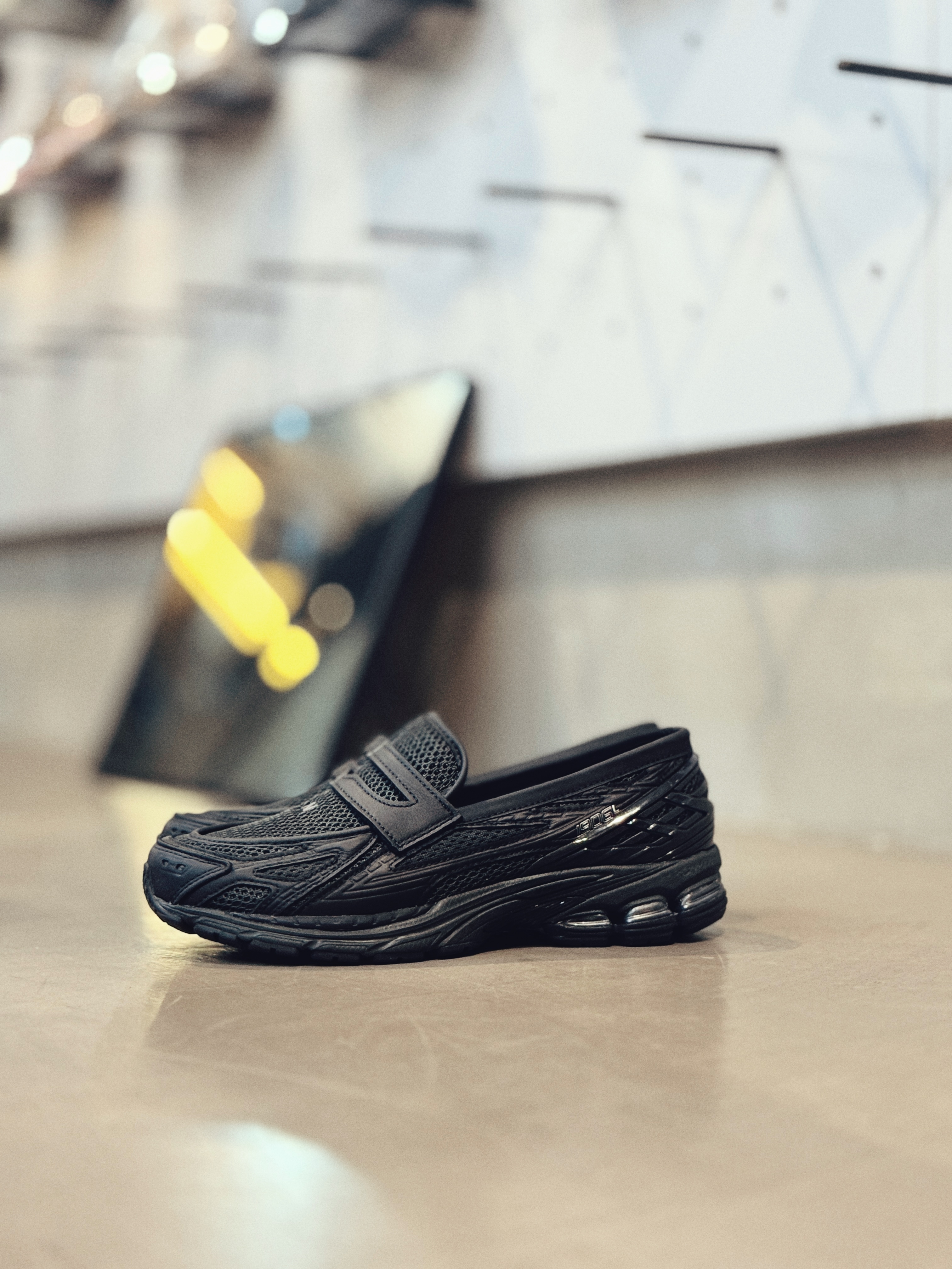 New Balance U1906LAI Loafer Blacktop Phantom