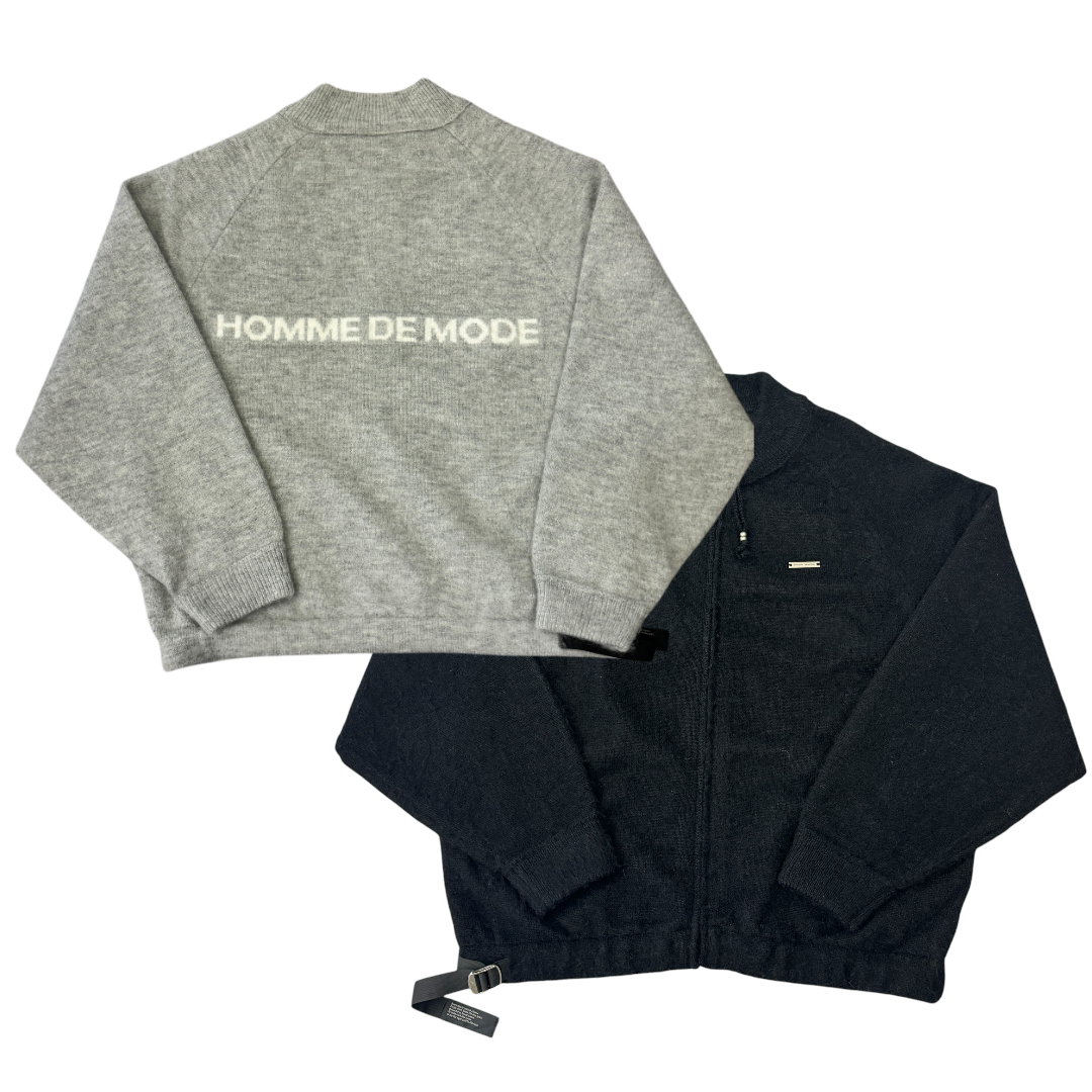 Symphony外套-mohair軟呢絨外套-兩個尺寸-兩個顏色