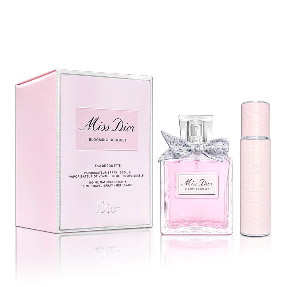 DIOR 花漾女性淡香水禮盒