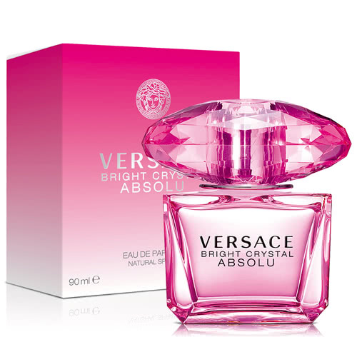 VERSACE 絕對香戀水晶女性淡香精