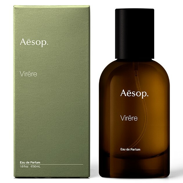 Aesop 蔚香水