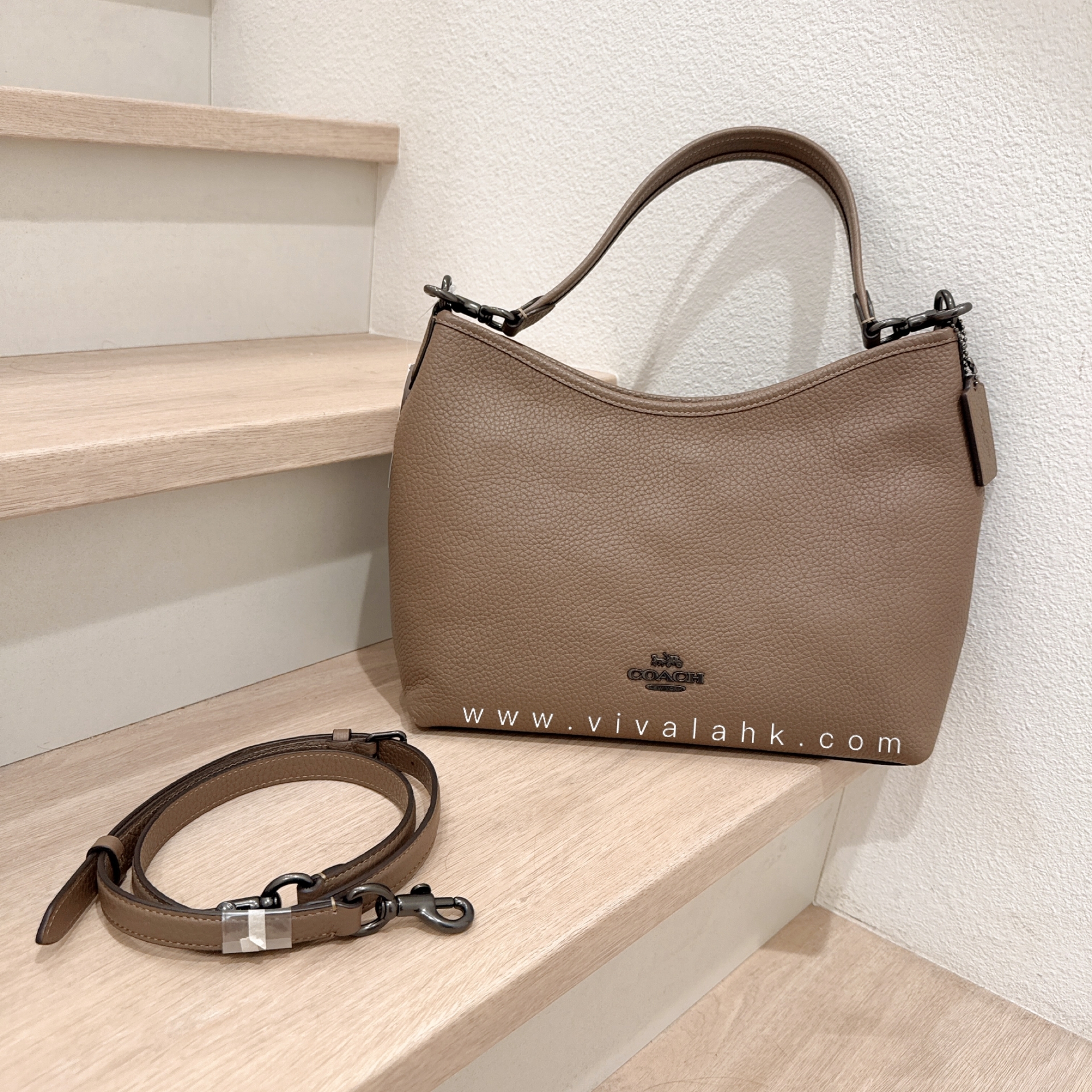 Coach - Laurel 單肩+斜孭多用袋 (CR148)